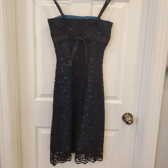 RW & Co cocktail dress - size 0 - Picture 2 of 4